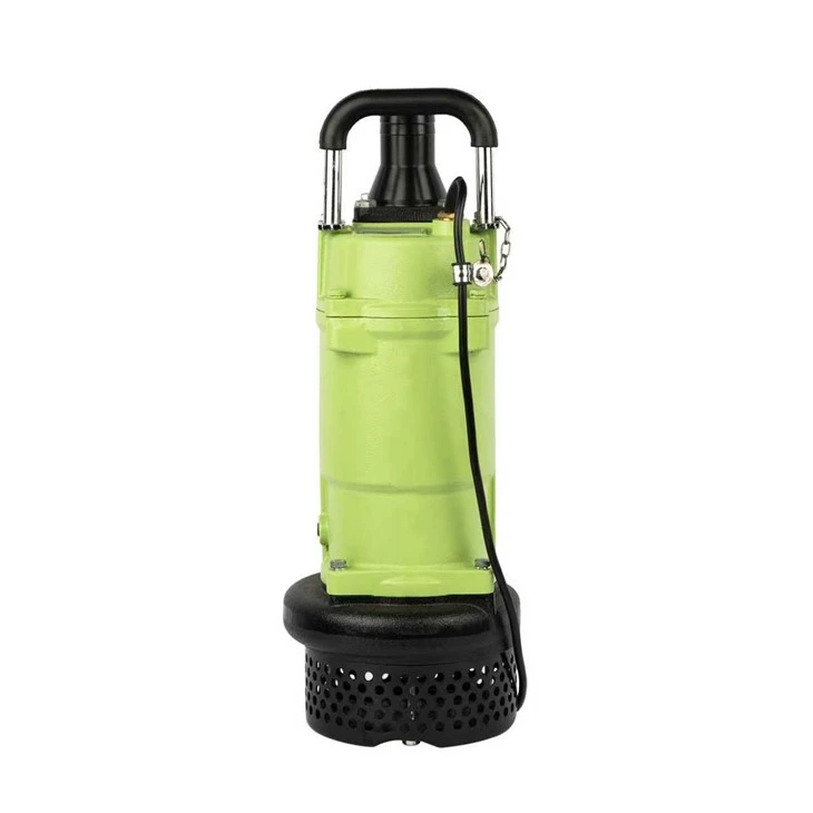 Teollinen 5HP upotettava vesipumppu KBZ 33.7 rakentamiseen ja kaivosten vedenpoistoon