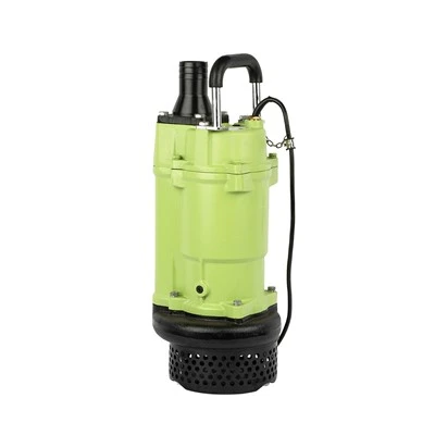 10HP KBZ 47.5 upotettava vedenpoistopumppu kaivos- ja rakentamiseen