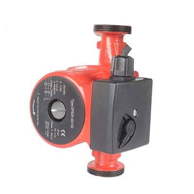 Dps25-4s Easy Installation Circulation Series Grandfar vesipumppu