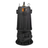 Erinomainen 50QX15-75-7.5 sähköinen upotettava puhtaan veden pumppu